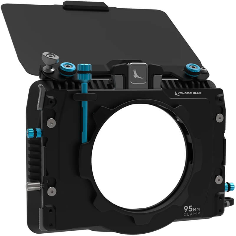 Kondor Blue 4x5 Matte Box System